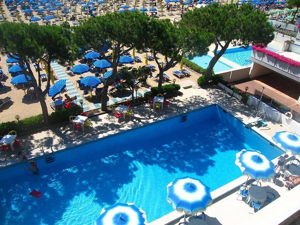 ***  Mon Repos Hotel Lido di Jesolo Italy